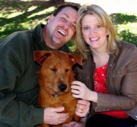 adoption parent profile - Joel and Sara
