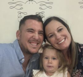 adoption parent profile - Chad & Kelly