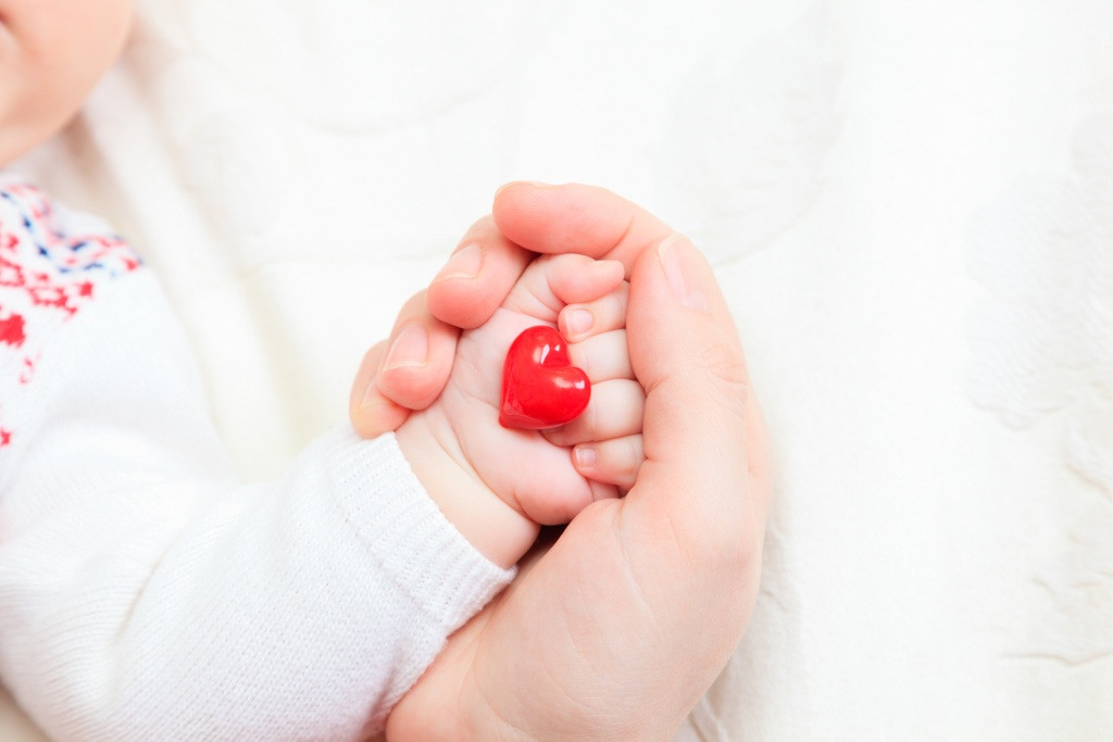 Adoption Hearts Connected
