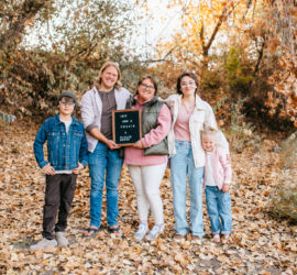 adoption parent profile - The Letzler Family