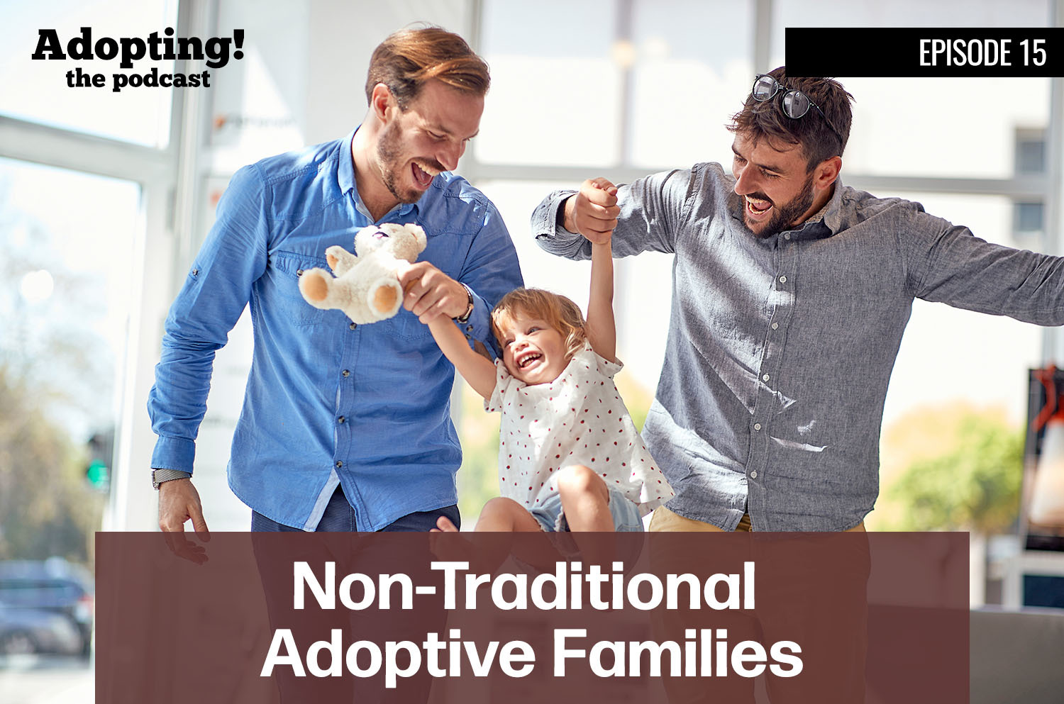 Non traditional adoptive parents