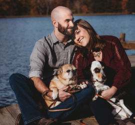 adoption parent profile - Erica & Jason