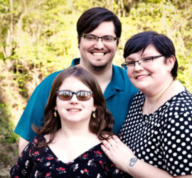 adoption parent profile - Mike & Mandy