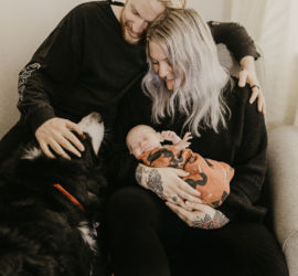 adoption parent profile - The Story of Us Design
