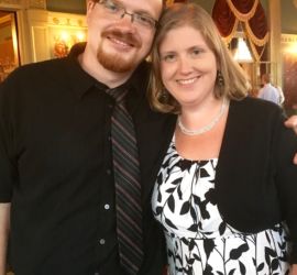 adoption parent profile - Mike and Emily