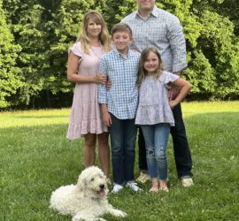 adoption parent profile - Kari & Jack