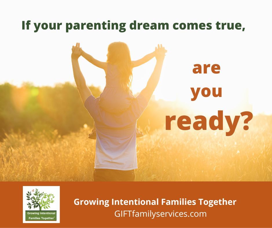 Growing Intentional Families - 
