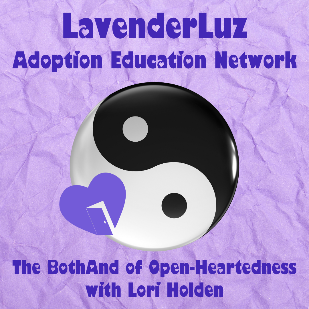 Lori Holden Adoption Educator - logo