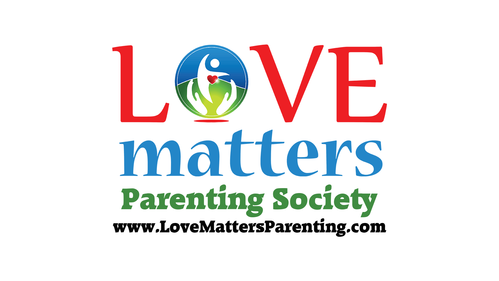 Love Matters Parenting Society - logo
